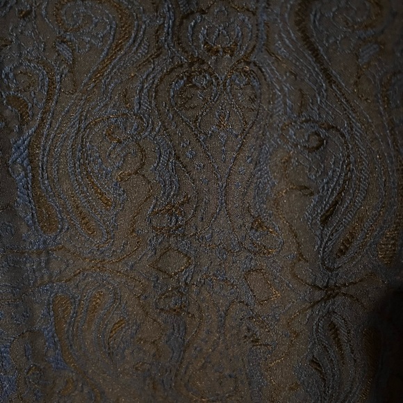 Mona Lisa classic comfortable jaquard trousers - Picture 4 of 10